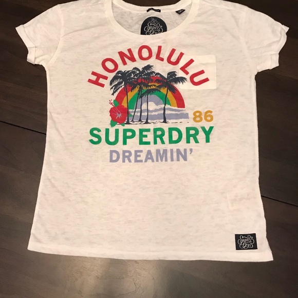 Superdry Tops - Superdry top